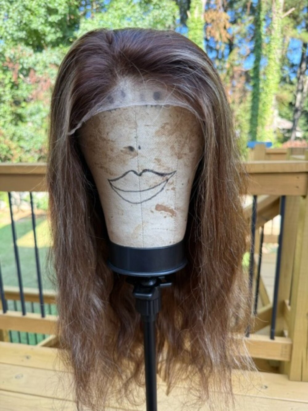 Human Hair Wig